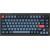 Keychron V1 MAX 75% Bezvadu Mehāniskā Tastatūra / Red Switch