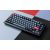 Keychron Keyboard V1 Max 75% Mehāniskā tastatūra / Banana Switch