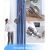 Lubluelu L7 Pro Беспроводной Пылесос 33KPa 140AW LED Управление Самостоятельно Стоящий Черный