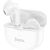 Hoco EW35 Sonido Headset Wireless In-Ear Calls/Music Bluetooth White