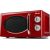 Girmi FM21 Over the range Combination microwave 20 L 700 W Red