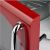 Girmi FM21 Over the range Combination microwave 20 L 700 W Red