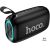 HOCO HC25 Radiante Portable Speaker Blutooth/ FM/ TF card/ USB memory stick/ AUX 2 x 10 W Black
