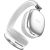 Hoco W35 Wireless Bluetooth In-Ear Headset Silver