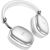 Hoco W35 Wireless Bluetooth In-Ear Headset Silver