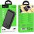 Hoco J123A Powerbank 20 000 mAh Black