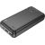 Hoco J123A Powerbank 20 000 mAh Black