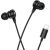 Hoco M116 Benevolent Wired Headset Black