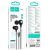 Hoco M116 Benevolent Wired Headset Black