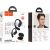 Hoco EA6 Headset Wireless Open-Ear Connectivity/Music Bluetooth Black