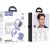 Hoco EA6 Headset Wireless Open-Ear Connectivity/Music Bluetooth Purple