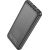 Hoco J123 Powerbank 10 000 mAh Black
