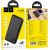 Hoco J123 Powerbank 10 000 mAh Black