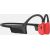 Suunto Wing Lava Red with Charging Dock