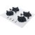 Candy CVG6WW White Built-in 59 cm Gas 4 zone(s)
