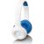 Lenco on-ear austiņas bērniem, zilas - HP-010BU