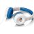 Lenco on-ear austiņas bērniem, zilas - HP-010BU