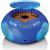 Lenco CD magnetola ar bluetooth un mikrofonu, zila - SCD-625BU