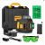 Smart Laser płaszczyznowy 06-03040G zielony 40 m