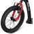 Skrejritenis WH10612 PUMPED WHEELS SCOOTER 16/12'' NILS EXTREME