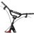 Skrejritenis WH10612 PUMPED WHEELS SCOOTER 16/12'' NILS EXTREME