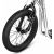 Skrejritenis WH10121 PUMPED WHEELS SCOOTER 16/12'' NILS EXTREME