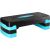 Stepa platforma AS002 AEROBIC STEP HMS (black - mint) HMS