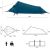 Telts NC2501 TENT ULTRA LIGHT SKYAIR 1 BLUE NILS CAMP