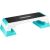 Stepa platforma AS007 WHITE/MINT AEROBIC STEP HMS PREMIUM
