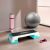Stepa platforma AS007 WHITE/MINT AEROBIC STEP HMS PREMIUM