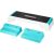 Stepa platforma AS007 WHITE/MINT AEROBIC STEP HMS PREMIUM