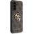 Guess PU 4G Metal Logo Case Чехол для Samsung Galaxy A56