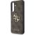 Guess PU 4G Metal Logo Case Чехол для Samsung Galaxy A56