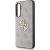Guess PU 4G Metal Logo Case Aizsargapvalks priekš Samsung Galaxy A56
