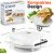 Sandwich maker Bomann
