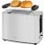 Toaster ProfiCook, stainless steel
