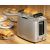 Toaster ProfiCook, stainless steel