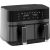 Double hot air fryer Proficook