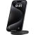 Belkin BoostCharge Headphones, Smartphone Black USB Wireless charging Fast charging Indoor