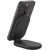 Belkin BoostCharge Headphones, Smartphone Black USB Wireless charging Fast charging Indoor