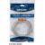 Intellinet Network Patch Cable, Cat6, 1m, Grey, CCA, U/UTP, PVC, RJ45, Gold Plated Contacts, Snagless, Booted, Lifetime Warranty, Polybag