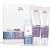 Set Wella Professionals: Wellaplex Bond Marker No.1, Hair Cream Treatment, Bleaching, 100 ml + Wellaplex Bond Stabilizer No.2, Hair Cream Treatment, x2 pcs, 100 ml For Women
