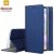 Mocco Smart Magnet Book Case Grāmatveida Maks Telefonam Samsung Galaxy A35 5G Zils
