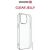 Swissten Clear Jelly Case Aizmugurējais Apvalks priekš Apple iPhone 16e