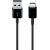 Samsung EP-DW720CBE Galaxy S9 S9+ USB 2.0 to Type-C 3.1 Qualcom Data & Charging Cable 1.2m Black (OEM)