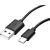 Samsung EP-DW720CBE Galaxy S9 S9+ USB 2.0 to Type-C 3.1 Qualcom Data & Charging Cable 1.2m Black (OEM)