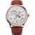 Orient Classic Bambino 2nd Generation Version9 Sun & Moon Automatic RA-AK0801S30B