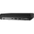 HP Elite 805 G8 Mini - Ryzen 5 PRO 5650GE, 16GB, 512GB SSD, USB mouse, Win 11 Pro, 3 years / 623B2ET#B1R