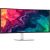 LCD Monitor DELL S3425DW 34" Curved/21 : 9 Height adjustable Tilt Matte Panel VA 3440x1440 21:9 120 Hz 1 ms Speakers Colour White 210-BQWR