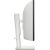 LCD Monitor DELL S3425DW 34" Curved/21 : 9 Height adjustable Tilt Matte Panel VA 3440x1440 21:9 120 Hz 1 ms Speakers Colour White 210-BQWR